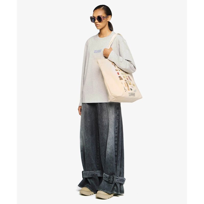 JW Anderson Canvas Tote image number 1